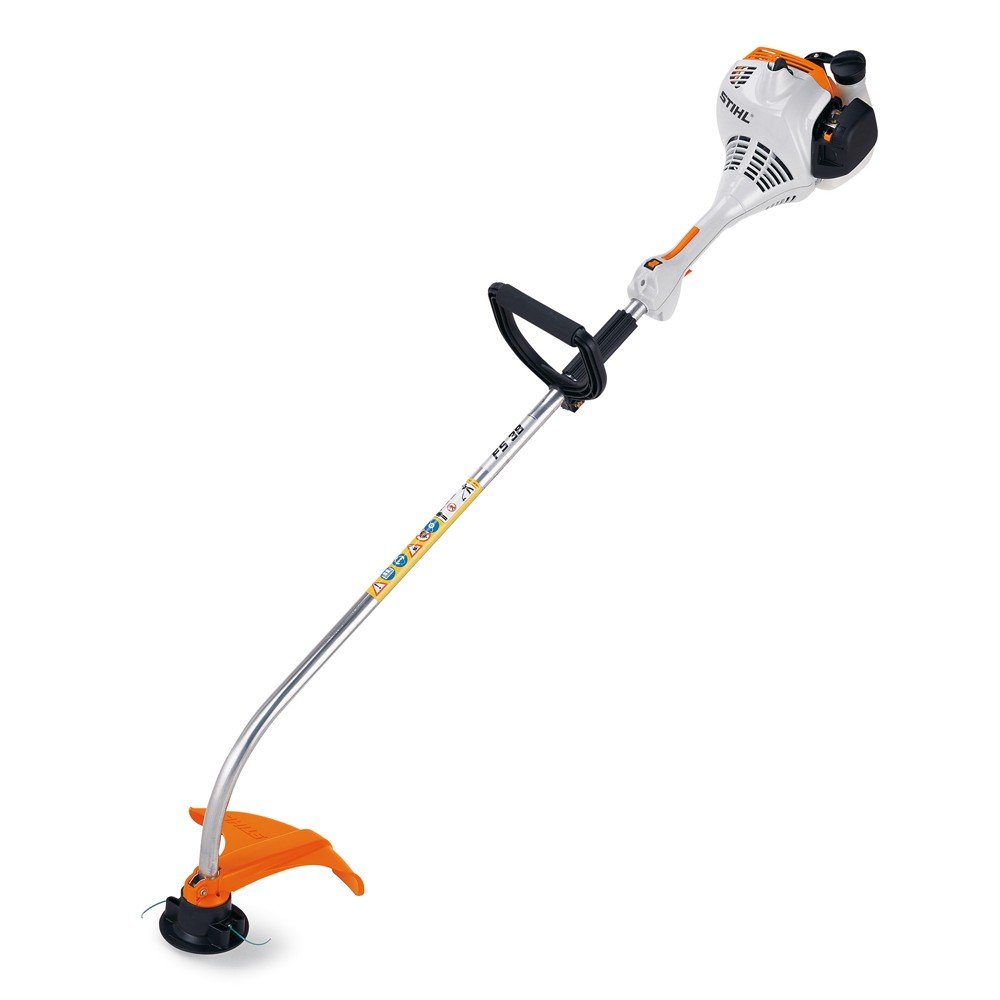 Stihl FS 38 benzine grastrimmer Teeuwen Tuin, Bos en Parktechniek