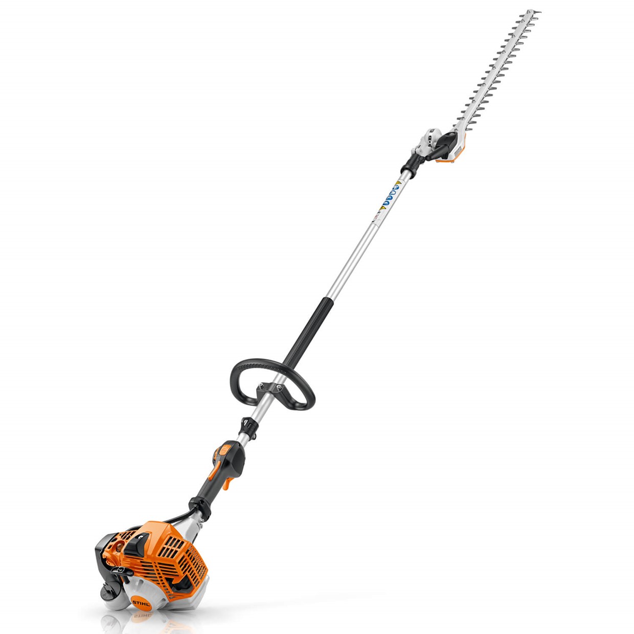Stihl HL 94 C-E benzine stokheggenschaar | Teeuwen Tuin, Bos en ...