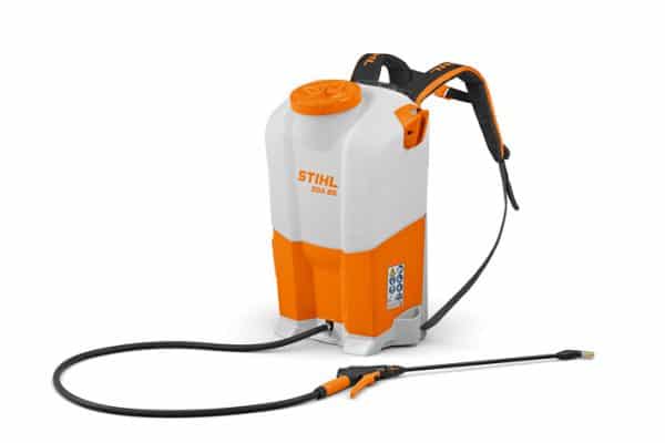 Borg 20 Liter Accu Rugspuit - Drukspuit - Onkruidspuit 18 V - Bestrijdingsmiddelen