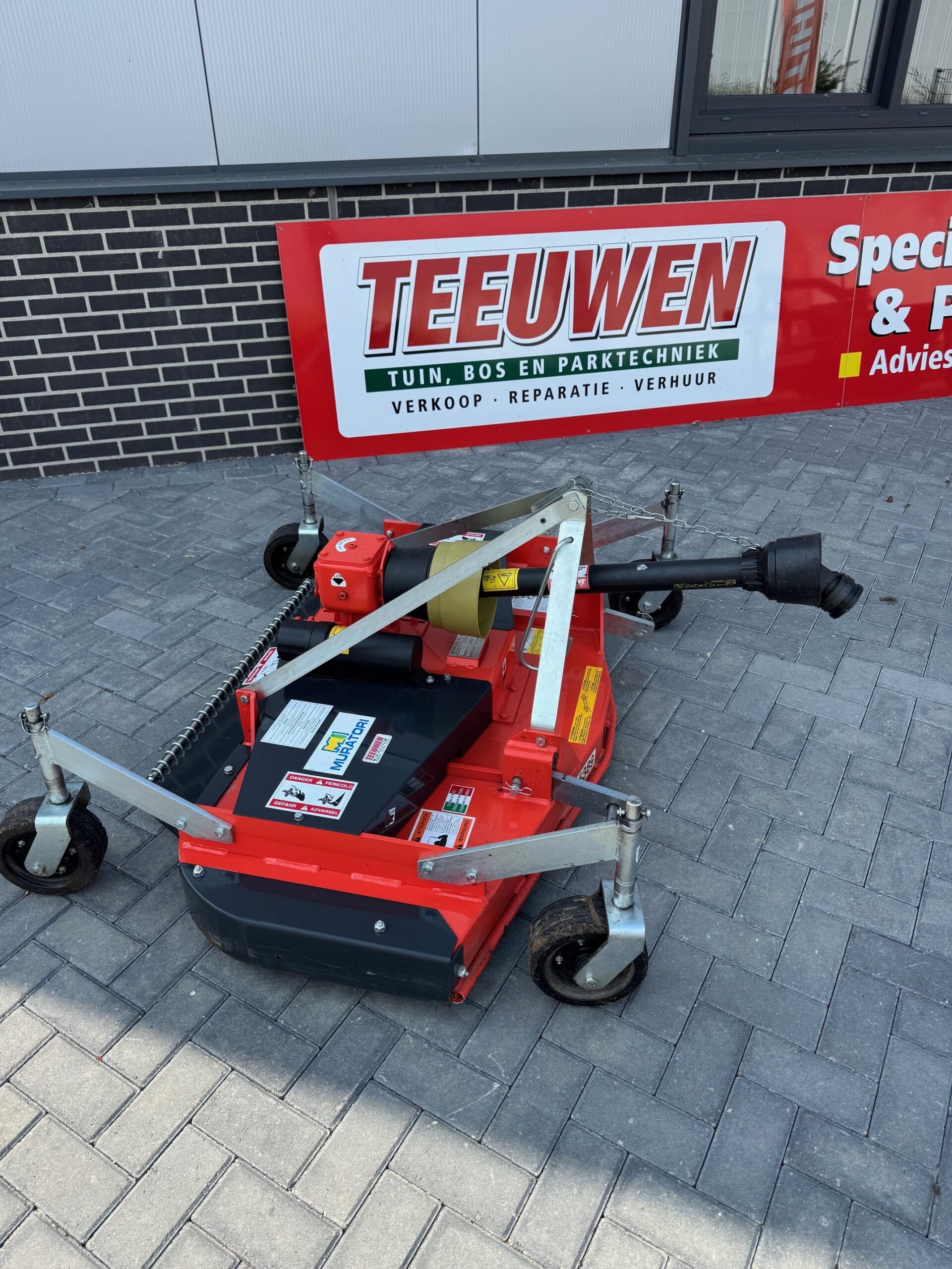 Muratori MR15 cirkelmaaier (1)