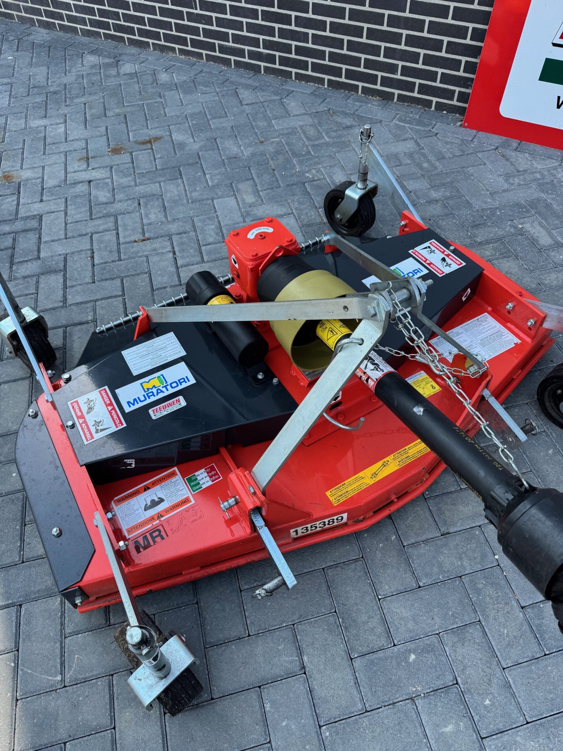 Muratori MR15 cirkelmaaier (2)