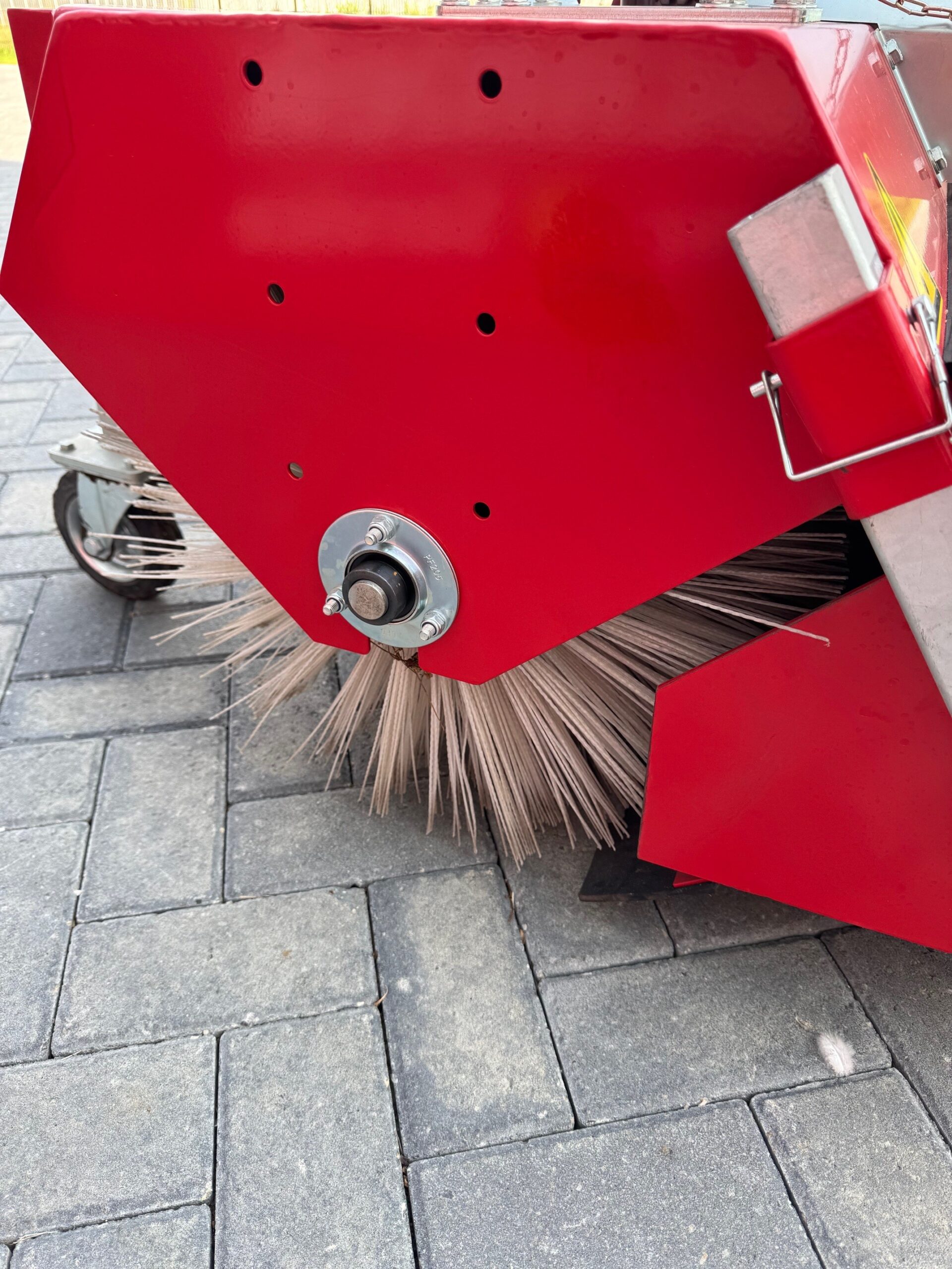 Rumex driepunt aftakas veegmachine (4)