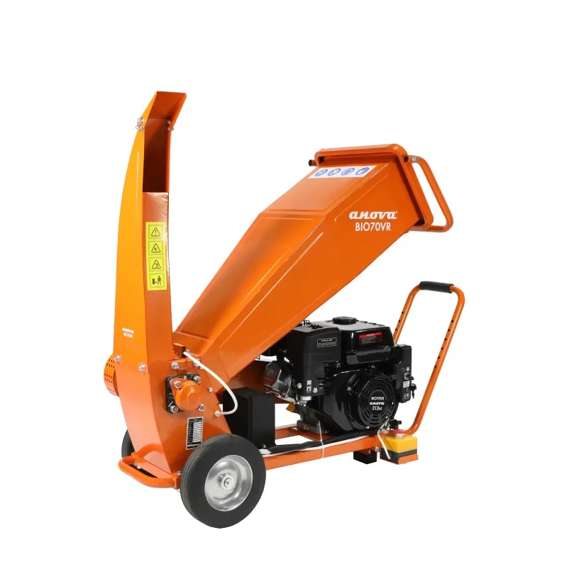Anova bio70VR versnipperaar
