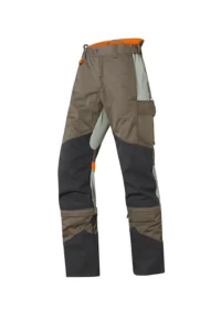 Beschermingsbroek, HS Multi-Protect, maat XS, turf