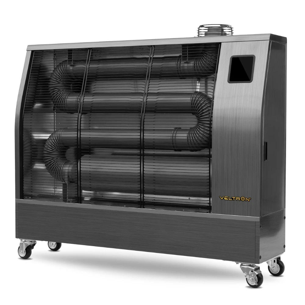 Veltron-DHOE-150 infrarood kachel
