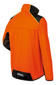 Weerbestendig jack, DuroFlex, maat M, fluo-oranje