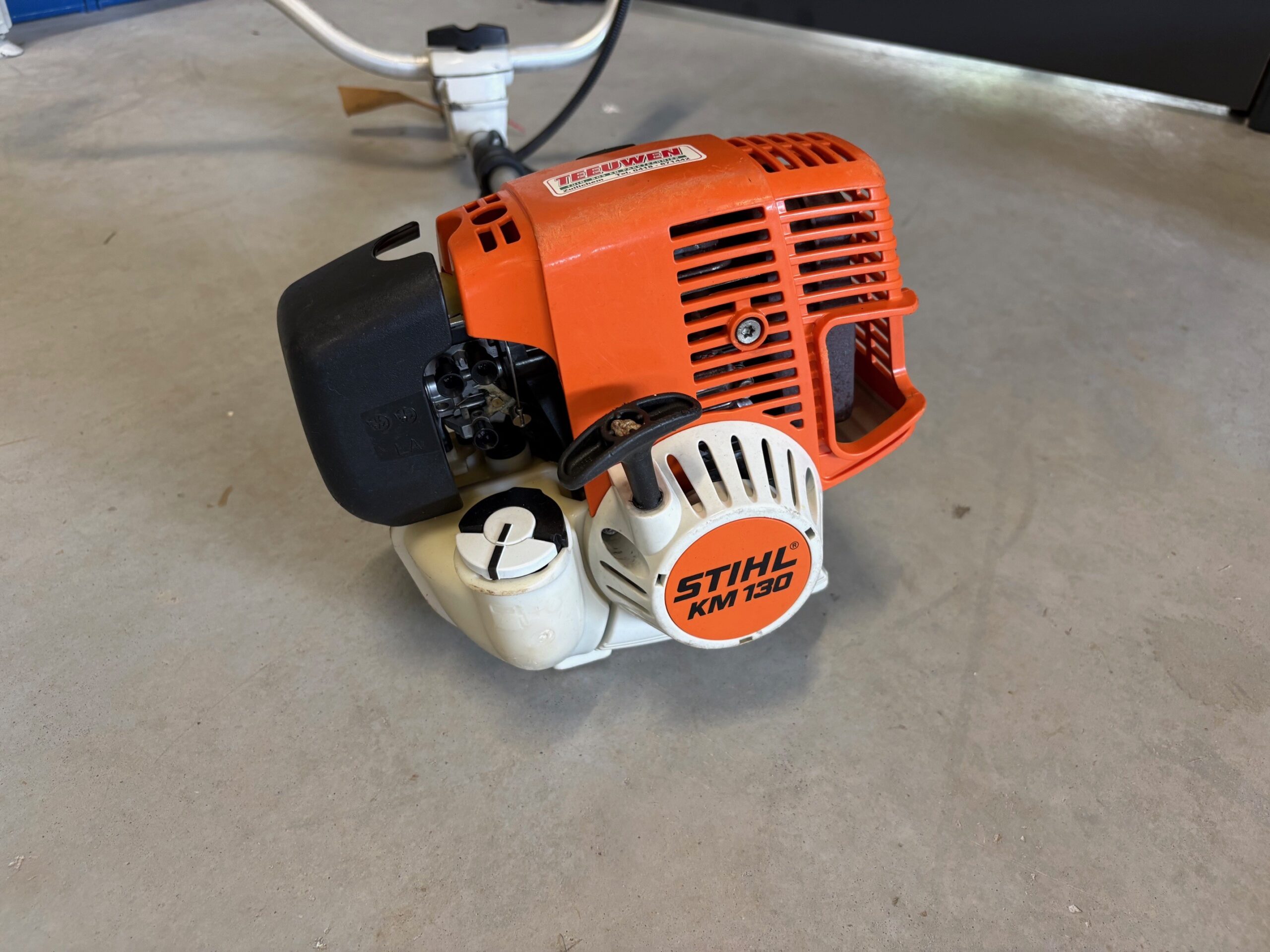 KM 130 combimotor (3)