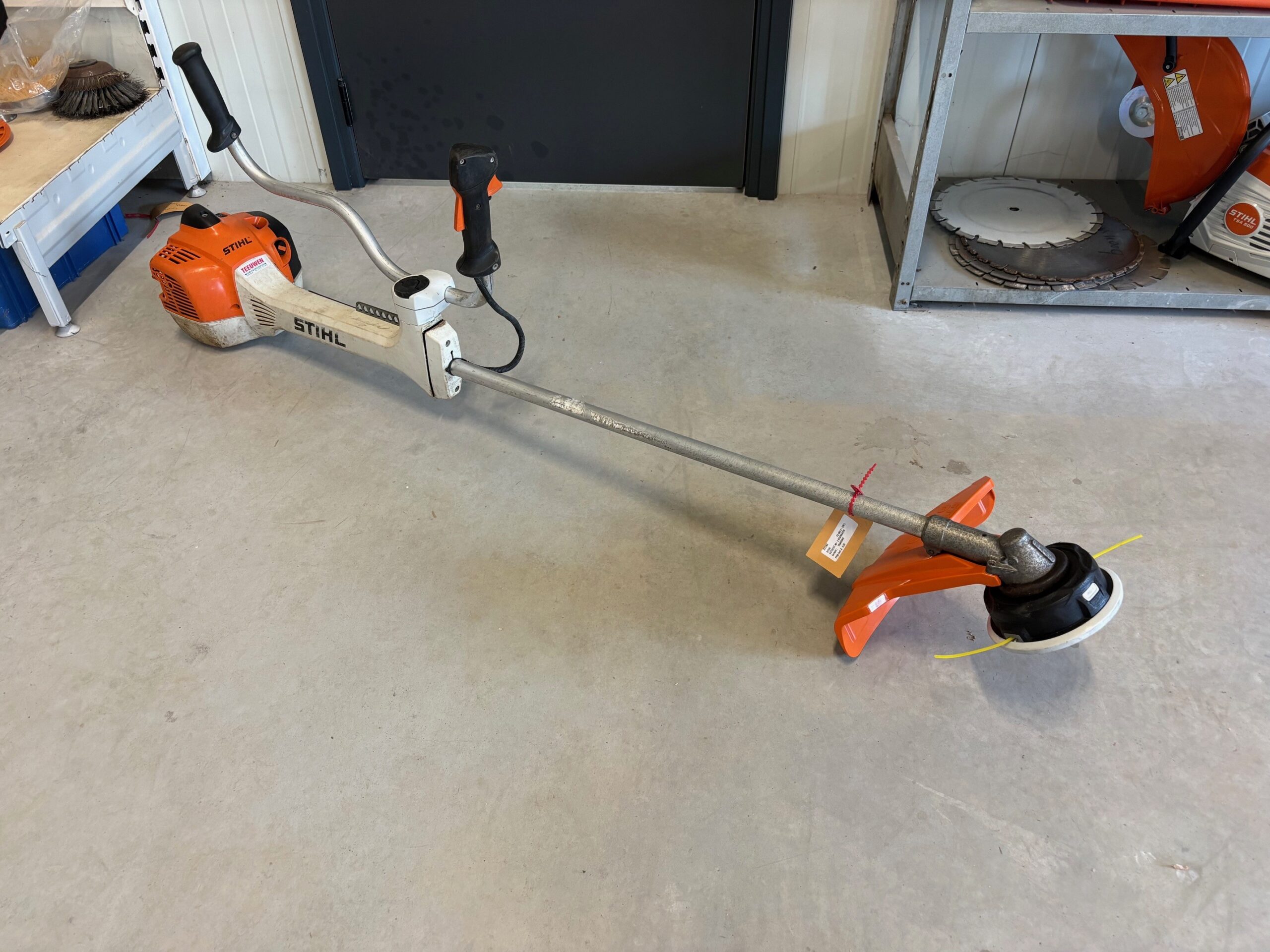 Stihl FS 460 bosmaaier (1)