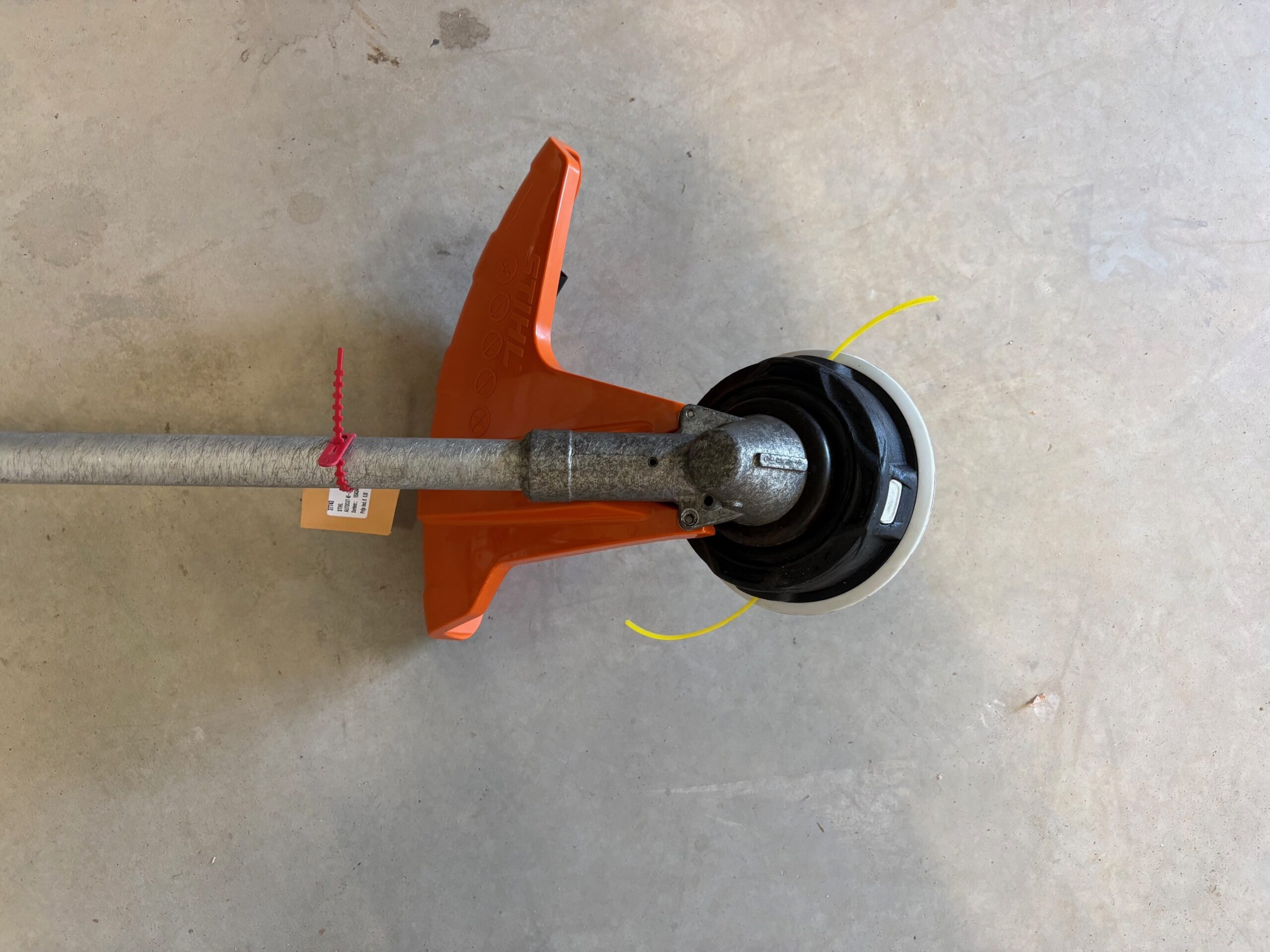 Stihl FS 460 bosmaaier (2)