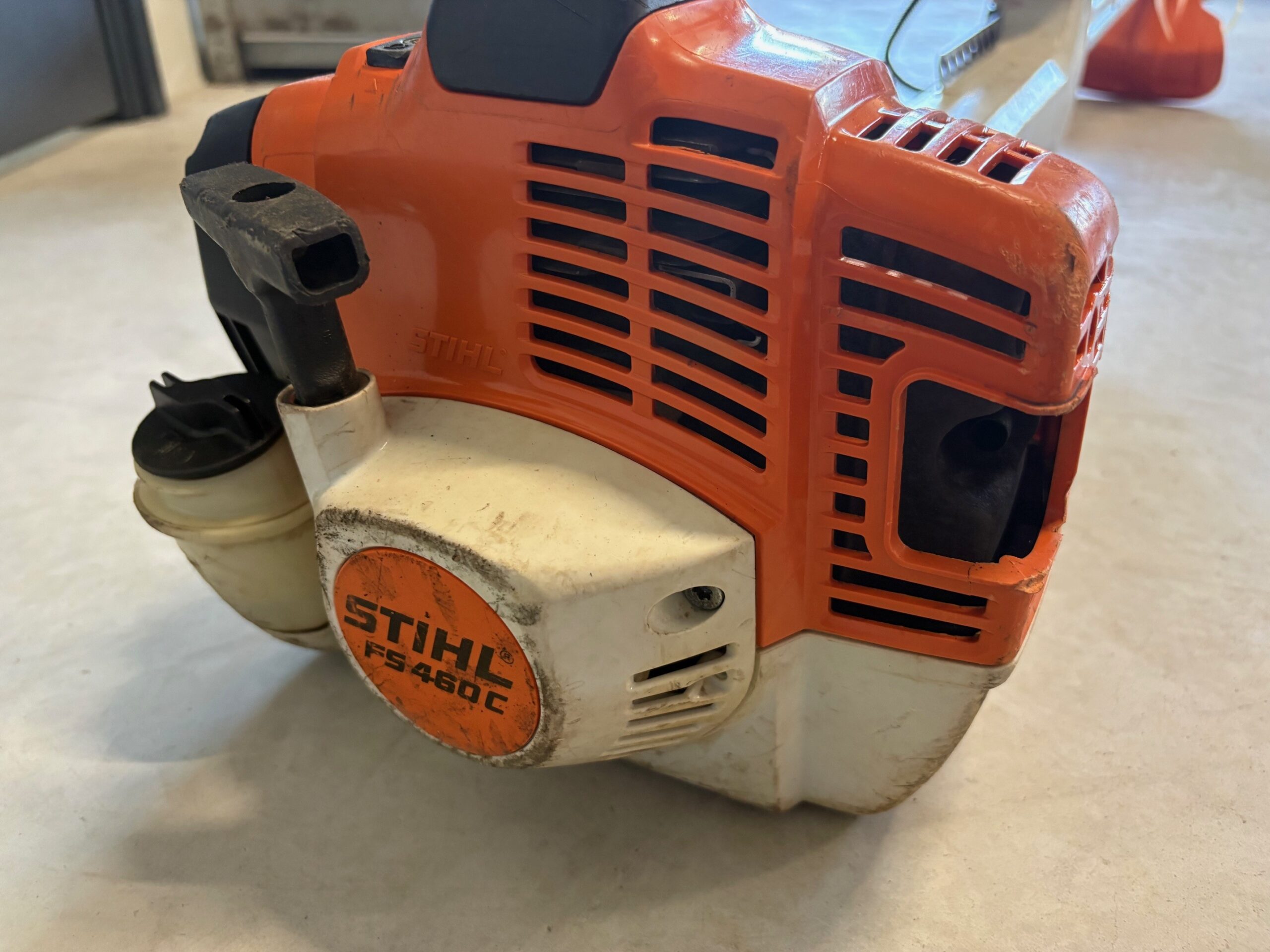 Stihl FS 460 bosmaaier (3)