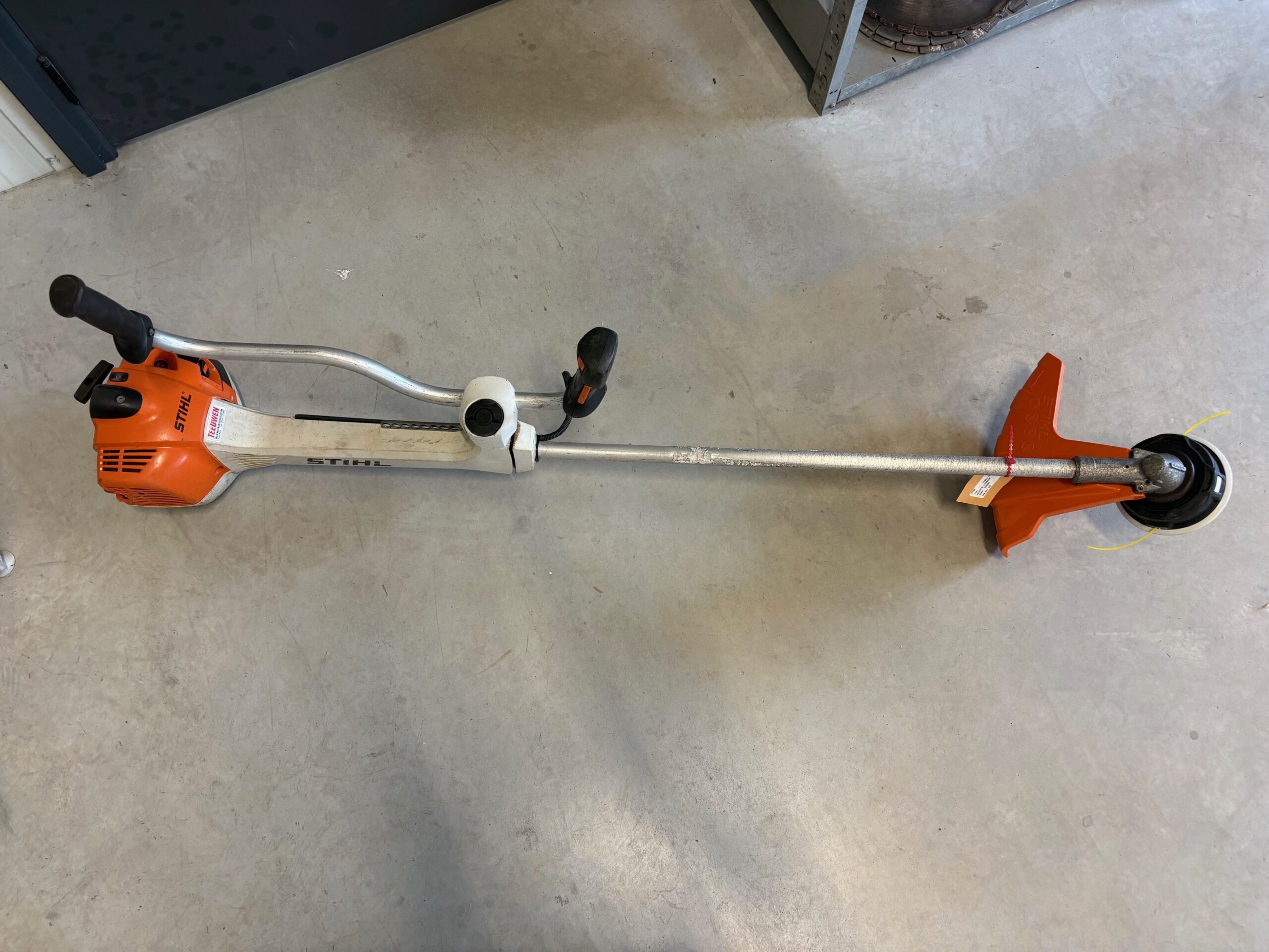 Stihl FS 460 bosmaaier (4)