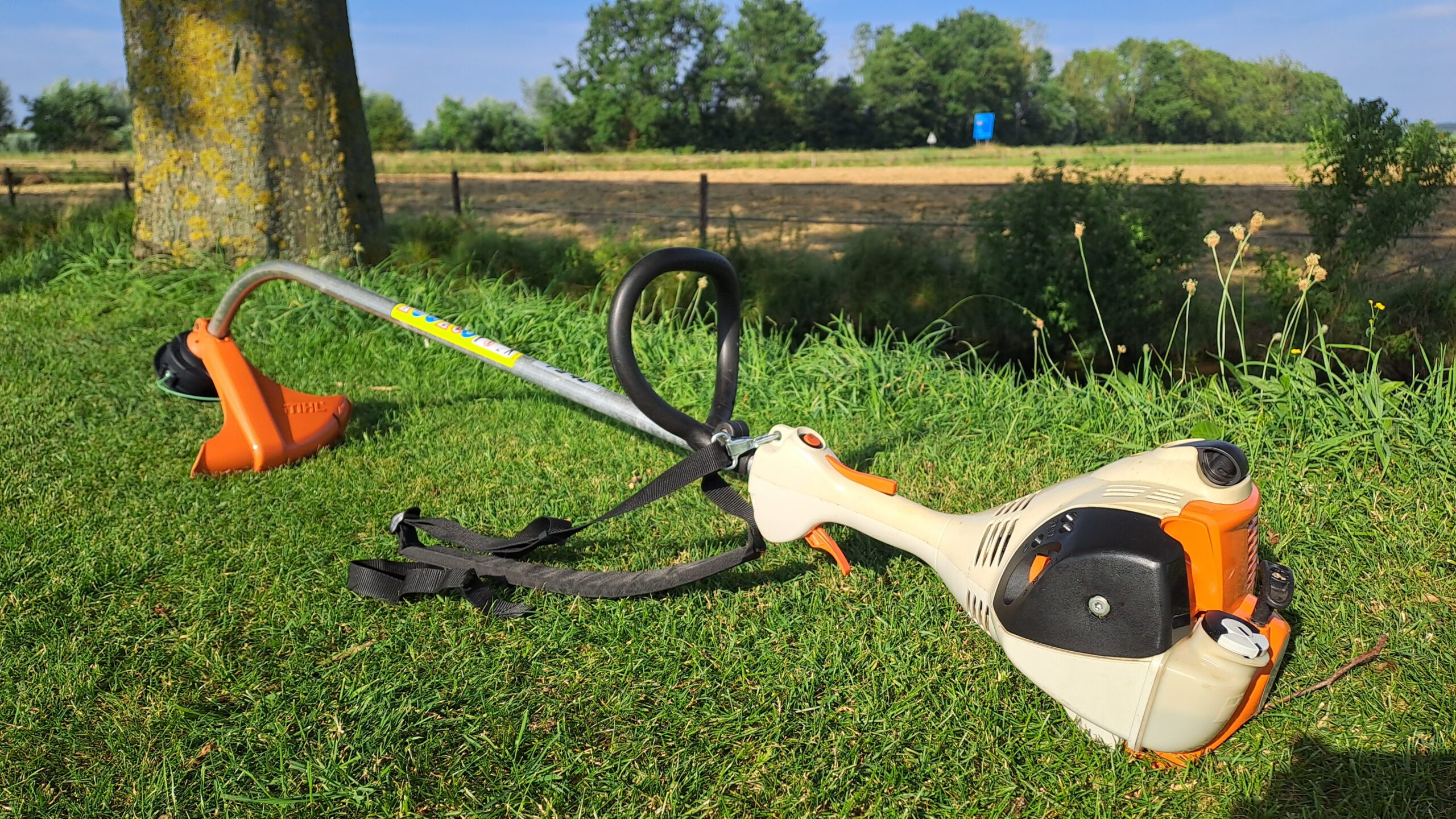 Stihl FS 40 benzine grastrimmer