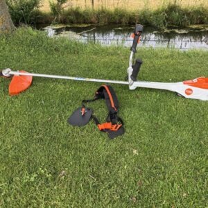 Stihl FSA 135 accu bosmaaier met mes