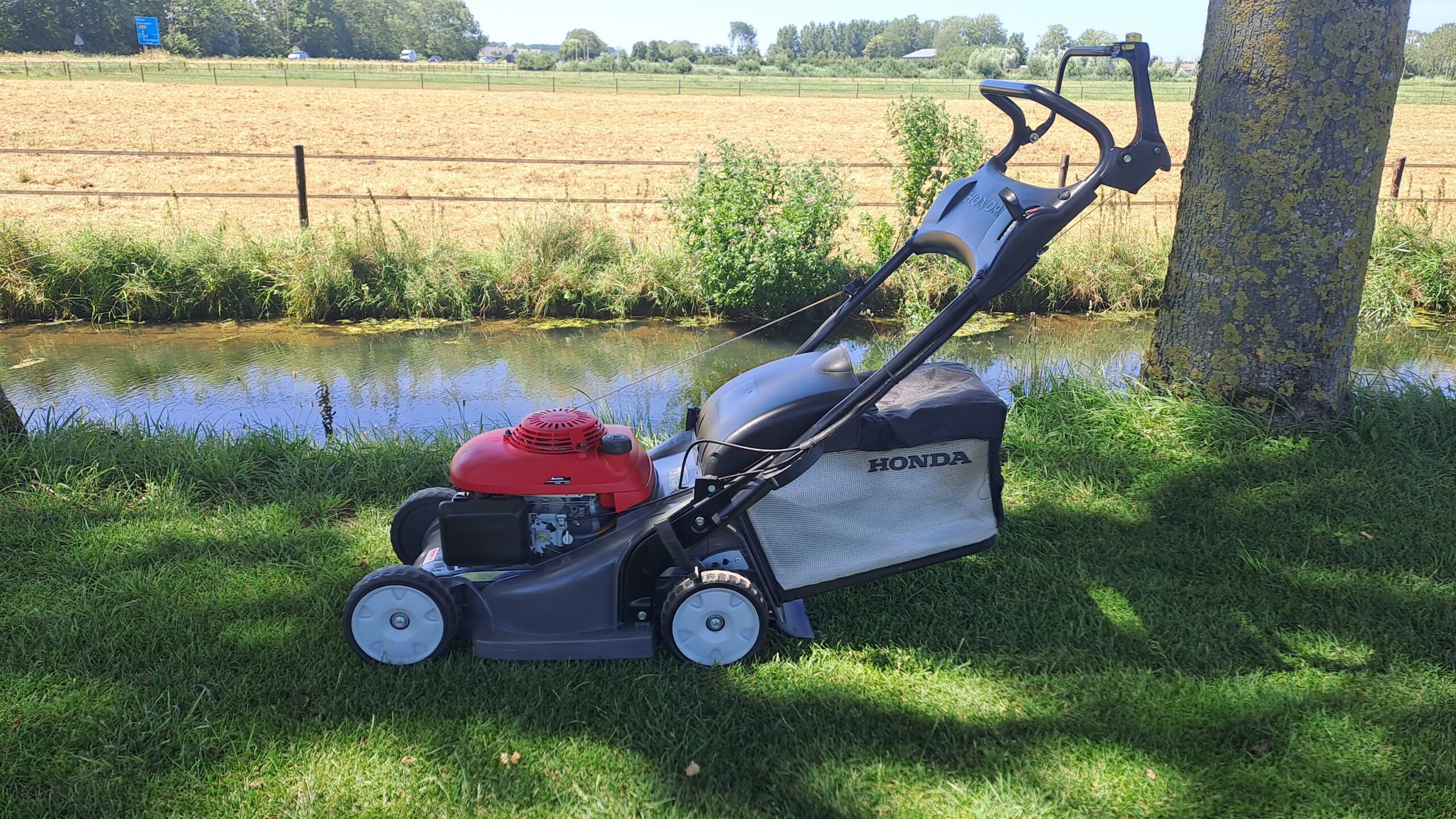 Honda HRX 426 CPXE benzine gazonmaaier - Afbeelding 7