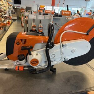 Stihl TS 800 benzine doorslijper