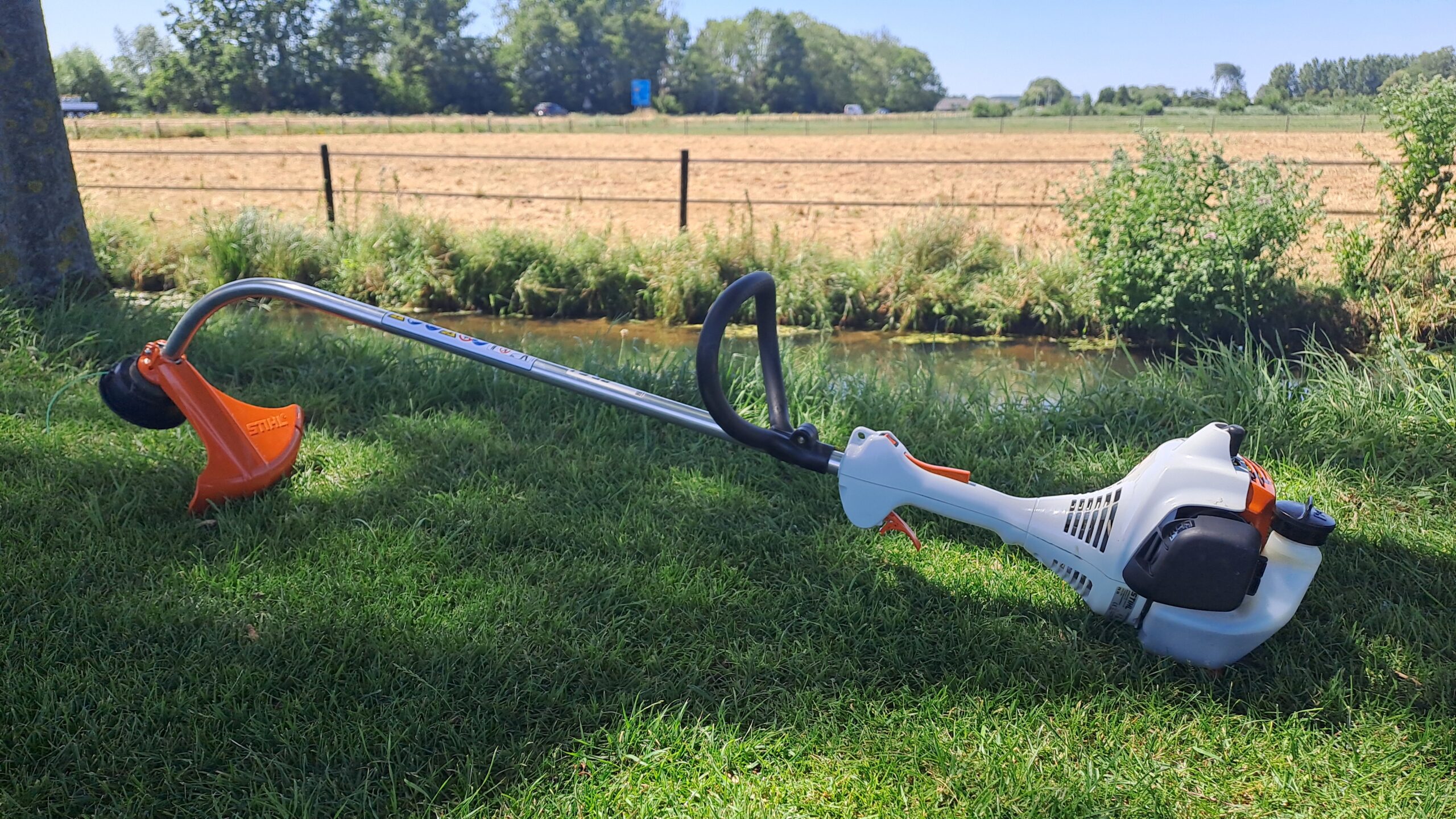 Stihl FS 38 benzine grastrimmer