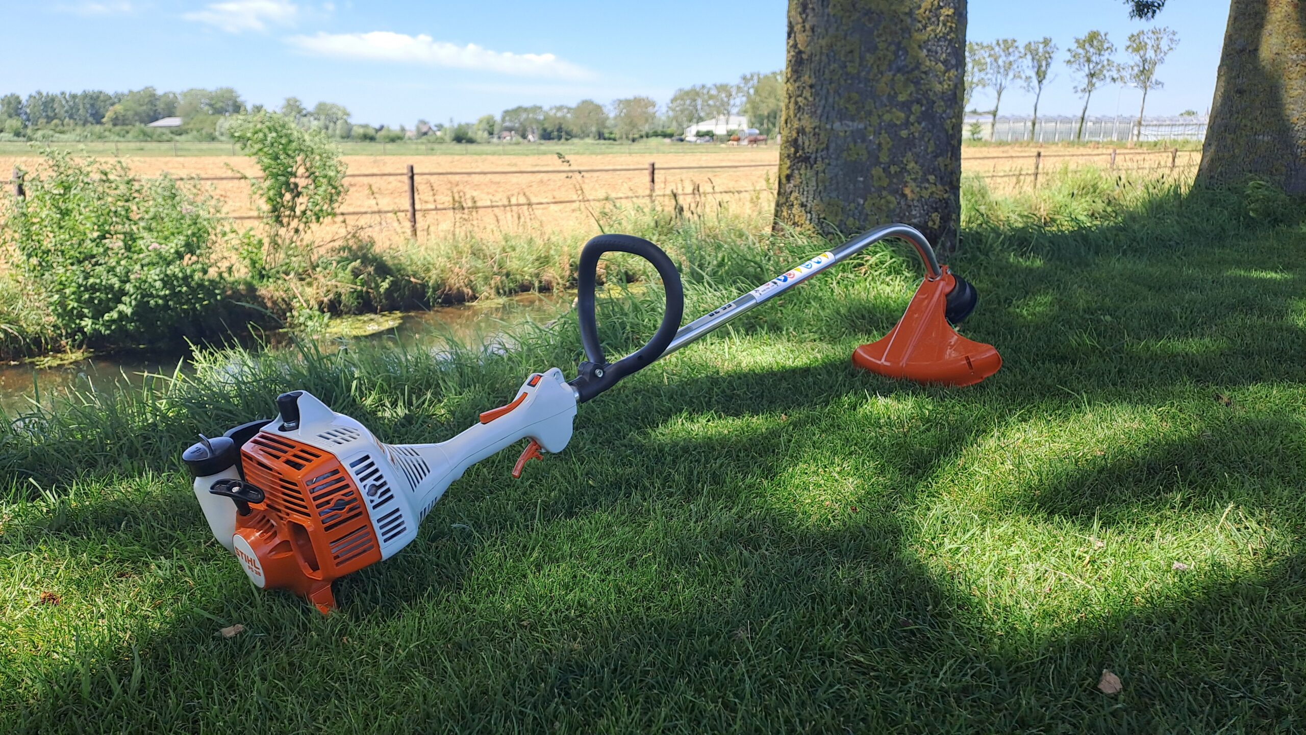 Stihl FS 38 benzine grastrimmer - Afbeelding 3