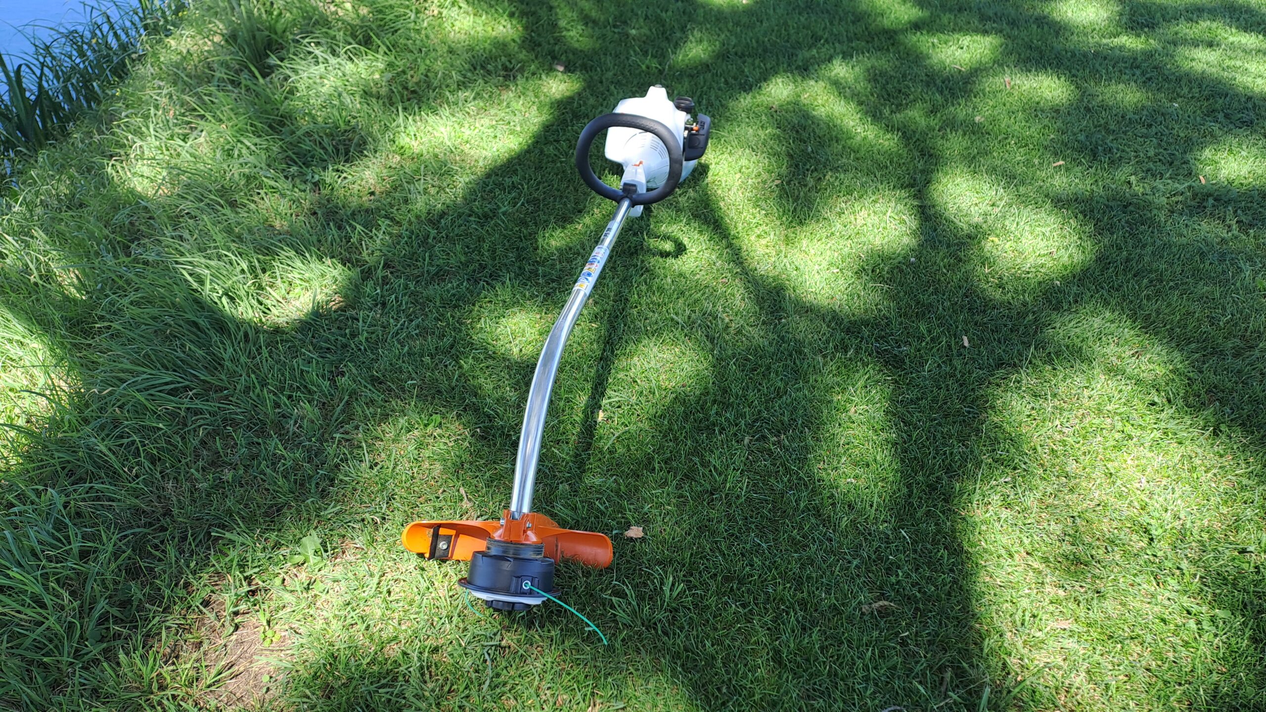 Stihl FS 38 benzine grastrimmer - Afbeelding 4