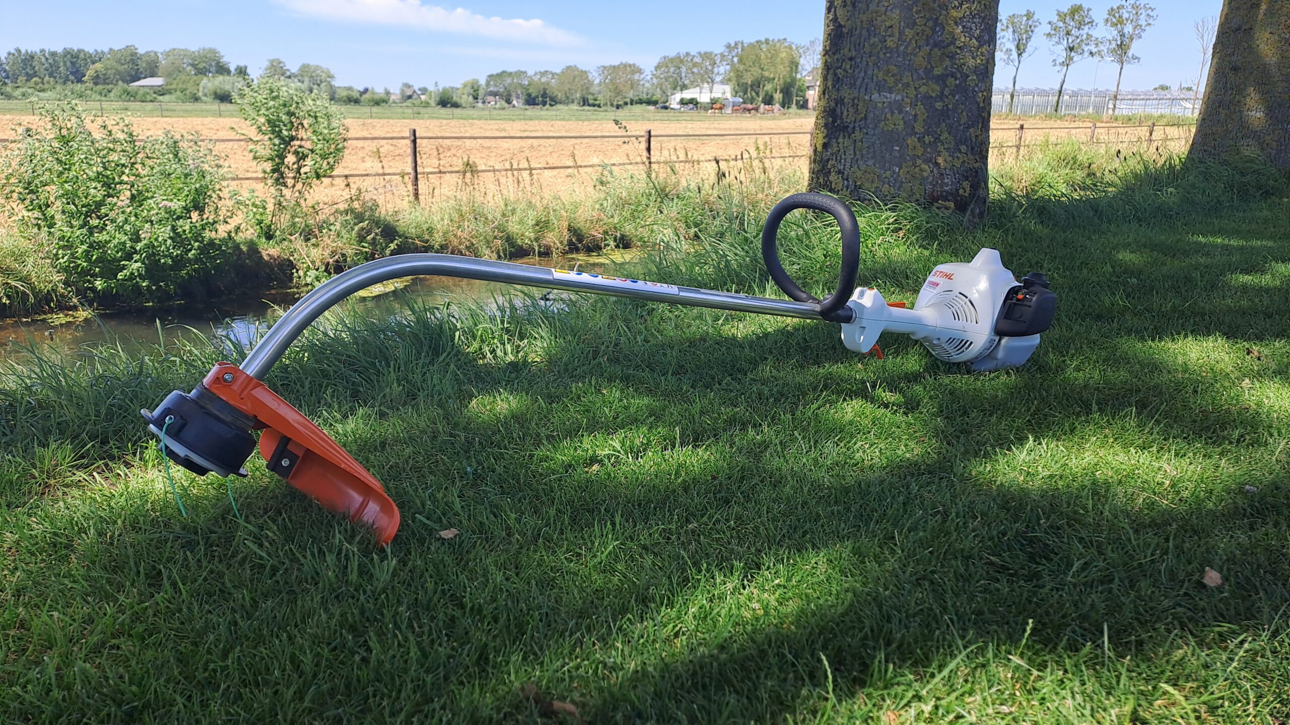 Stihl FS 38 benzine grastrimmer - Afbeelding 5