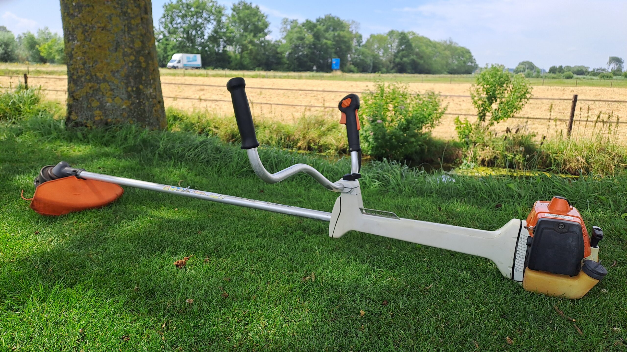Stihl FS 450 benzine bosmaaier - Afbeelding 2