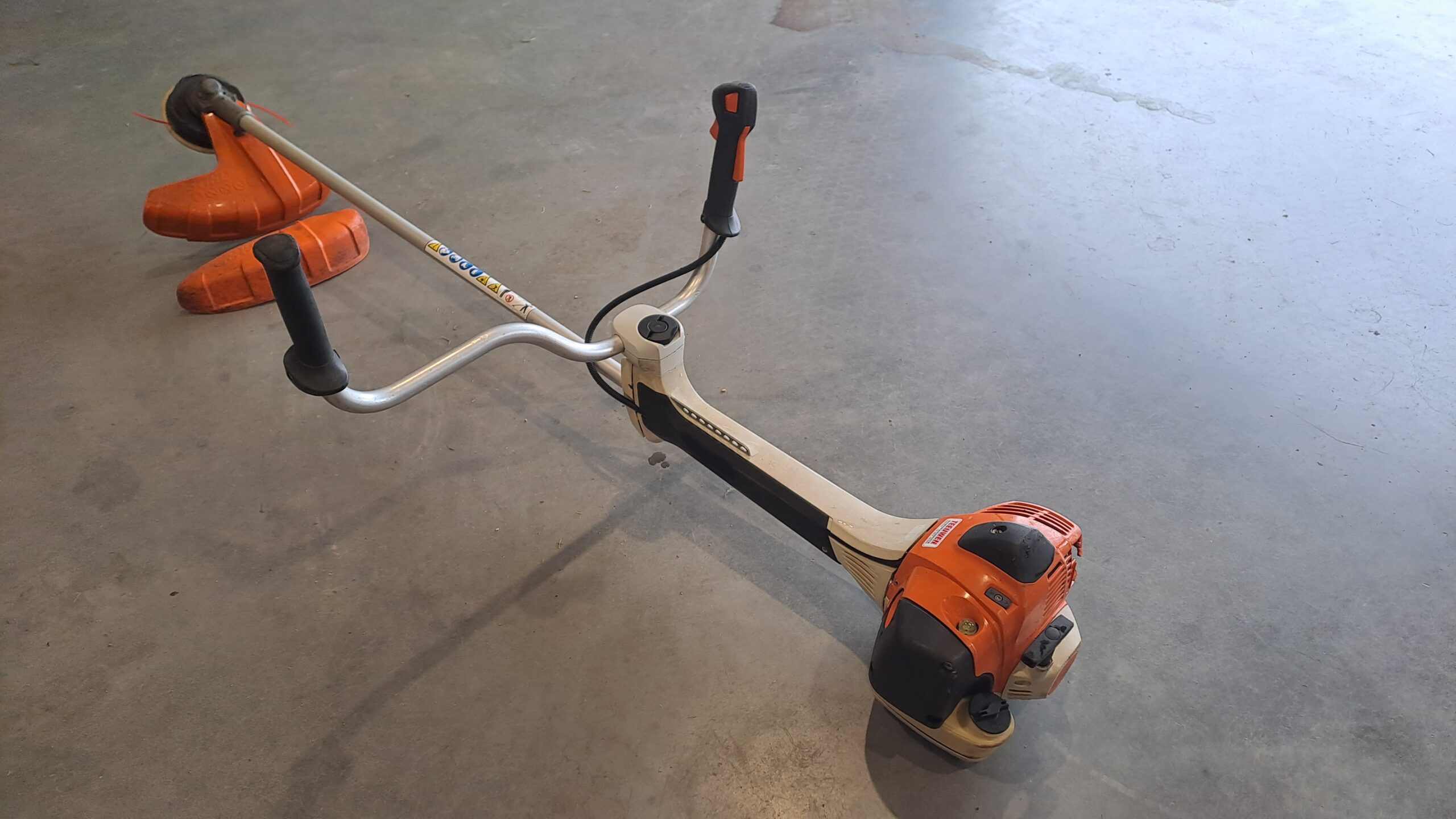 Stihl FS 490 C benzine bosmaaier - Afbeelding 4