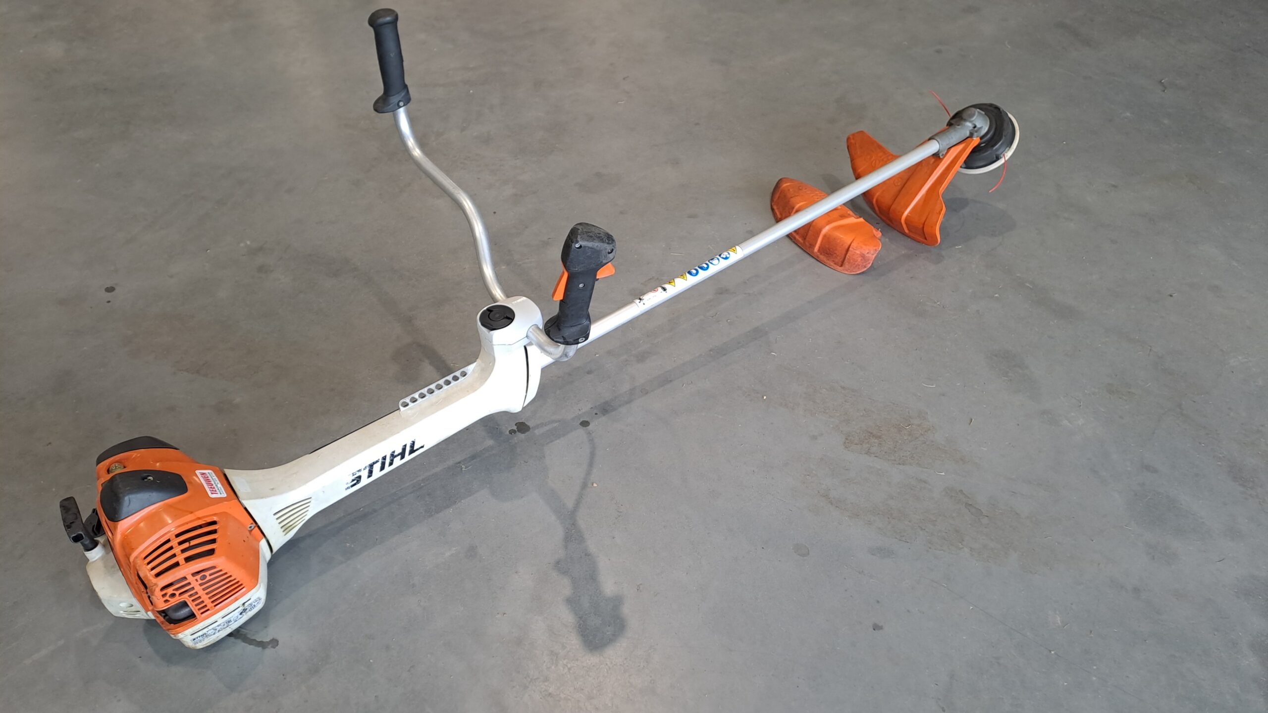 Stihl FS 490 C benzine bosmaaier - Afbeelding 3