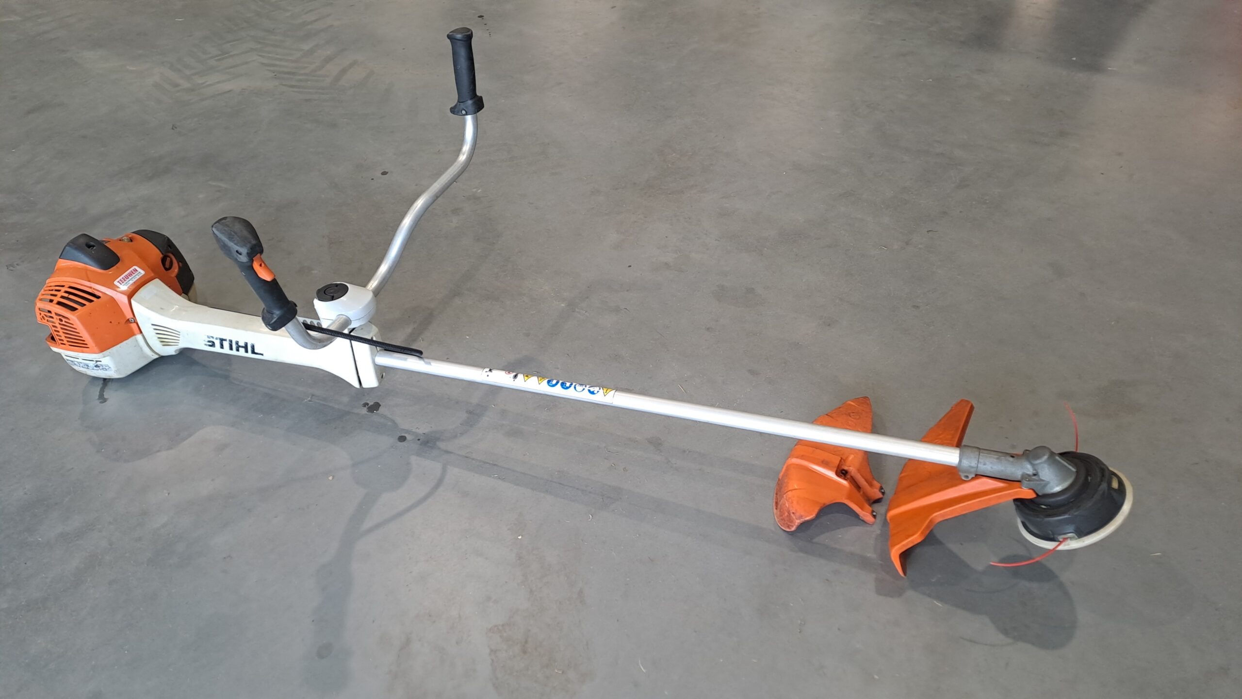 Stihl FS 490 C benzine bosmaaier