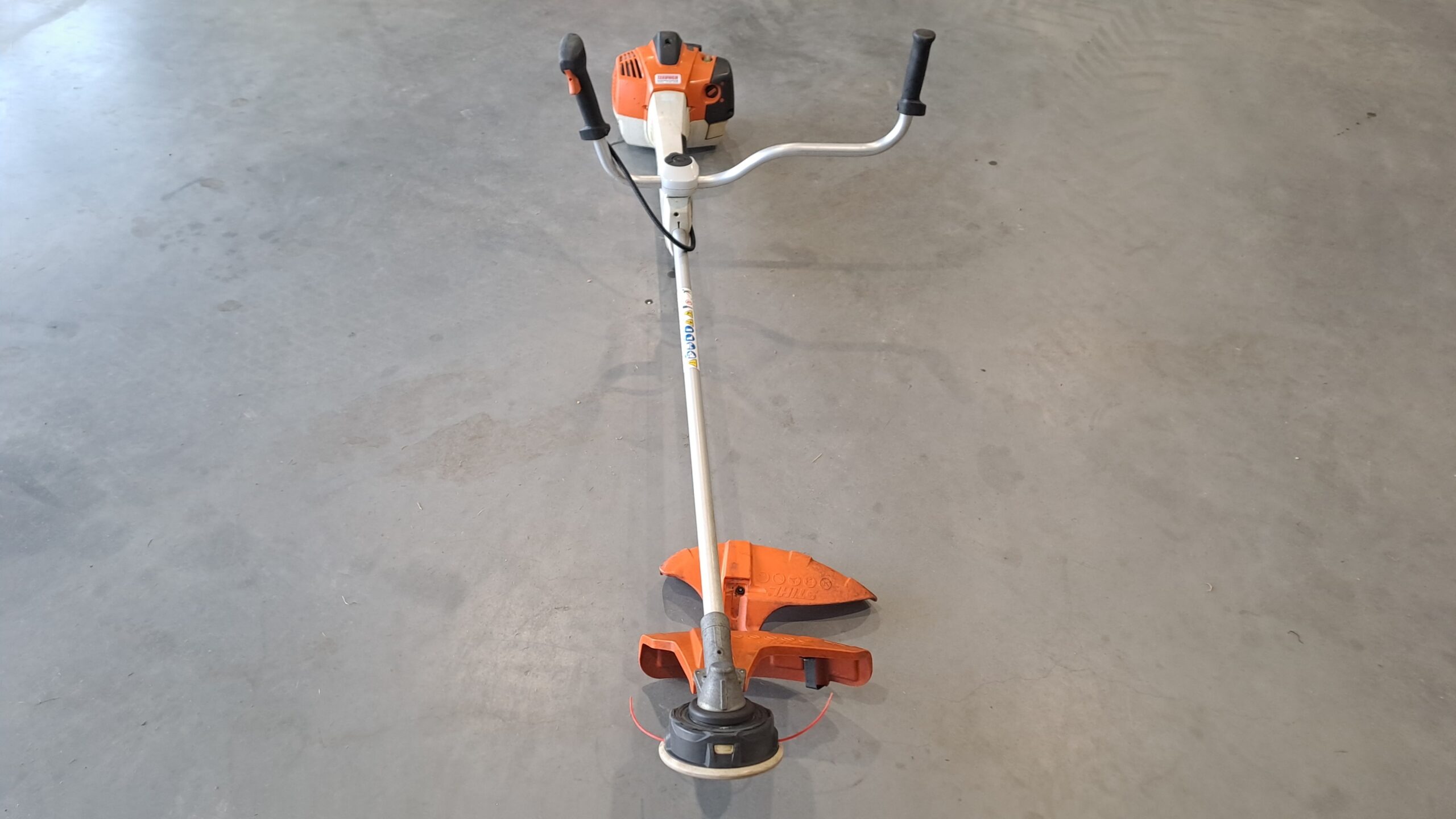 Stihl FS 490 C benzine bosmaaier - Afbeelding 2