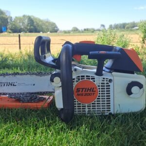 Stihl MS 200 T benzine kettingzaag