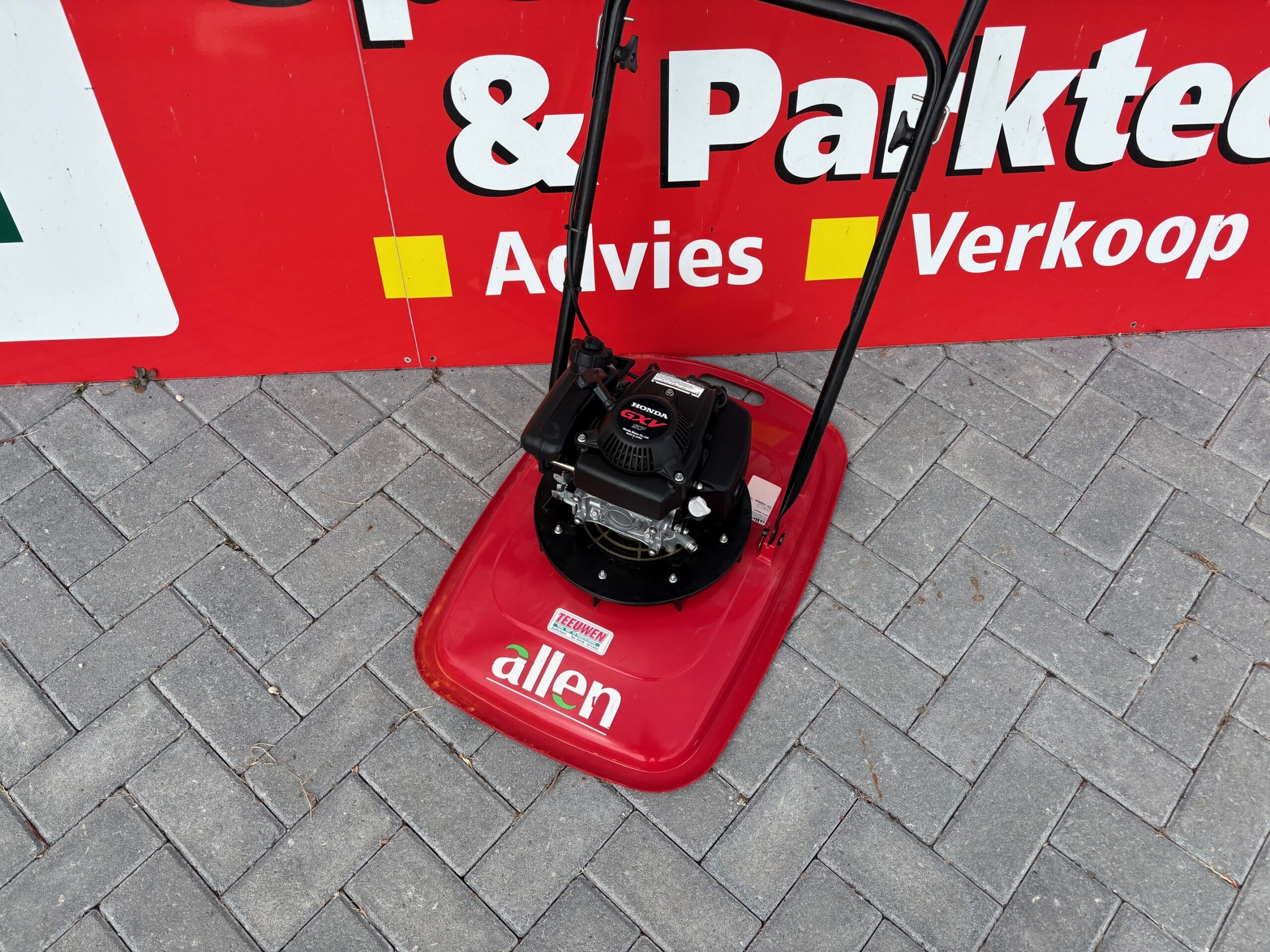 Allen XR 44 benzine zweefmaaier - Afbeelding 3
