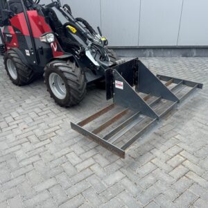 Toebehoren Norcar shovel: Egalisatiehark