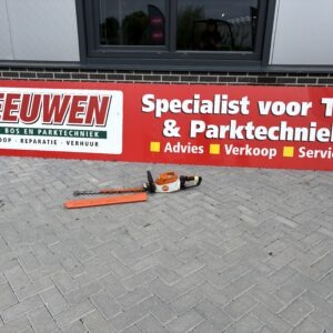 Stihl HSA 140 R accu heggenschaar met 75 cm blad