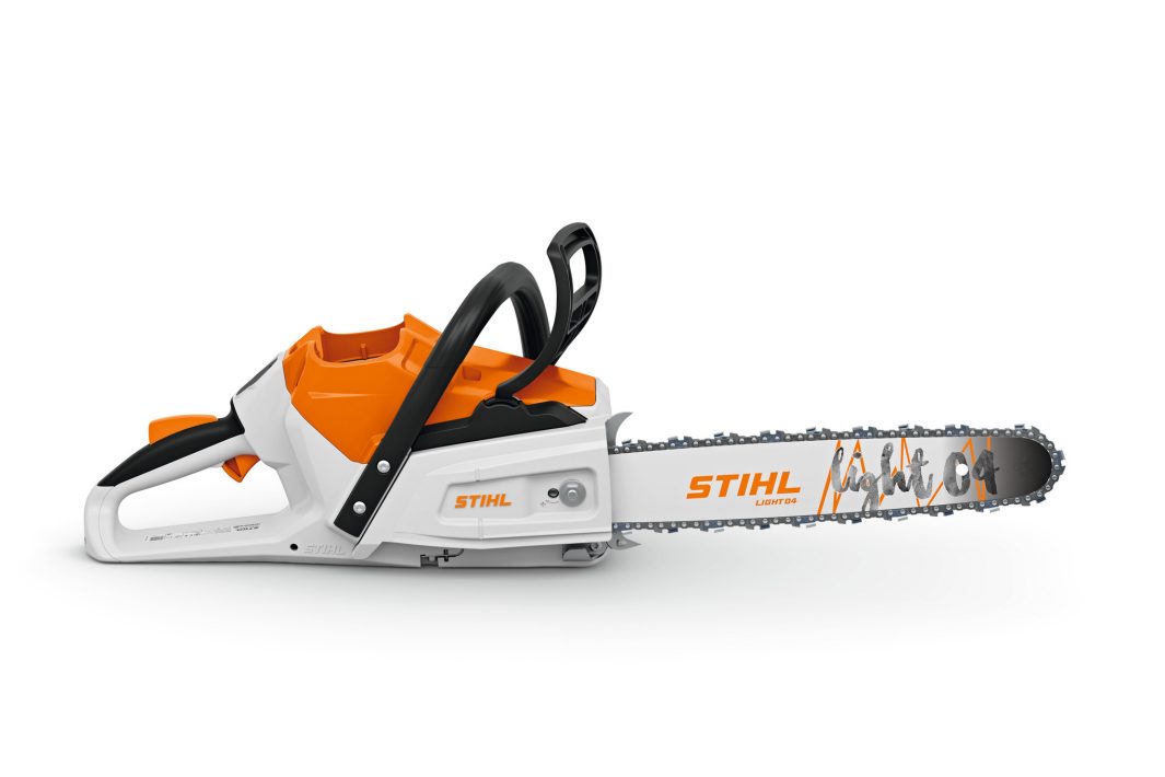 Stihl MSA 260 C-O accu kettingzaag (met 35/ 40 cm zaagblad) - Afbeelding 2
