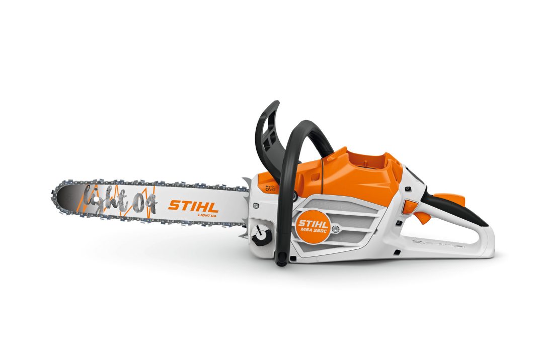 Stihl MSA 260 C-O accu kettingzaag (met 35/ 40 cm zaagblad)