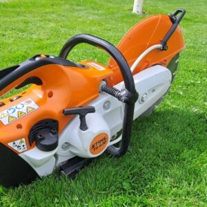 Stihl TS 420 benzine doorslijper