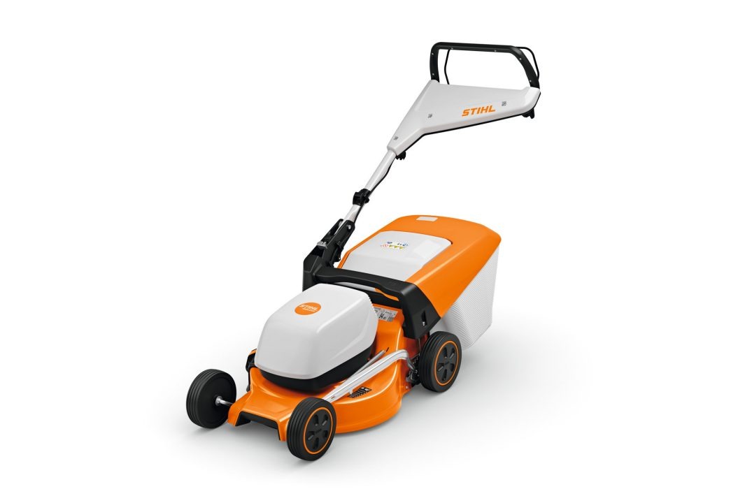 Stihl RMA 248.3 accu gazonmaaier (zonder accu en lader) - Afbeelding 2