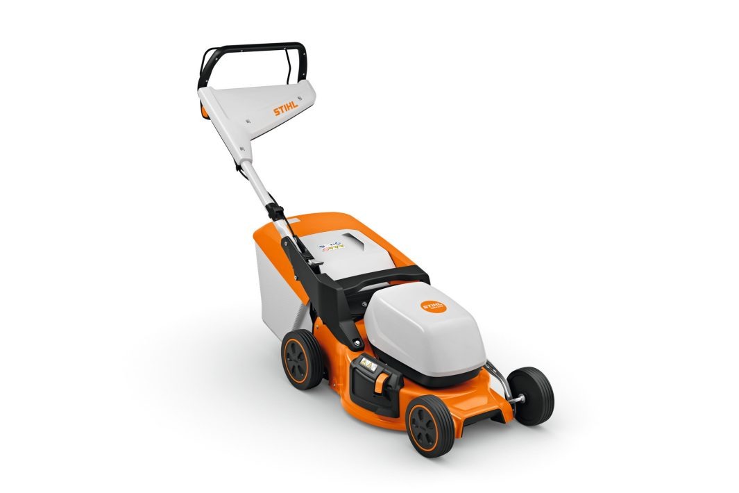 Stihl RMA 248.3 accu gazonmaaier (zonder accu en lader)
